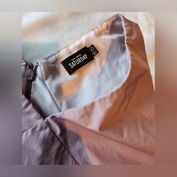 Kate Spade Saturday Dress in Dusty Rose - Picture 4 of 4